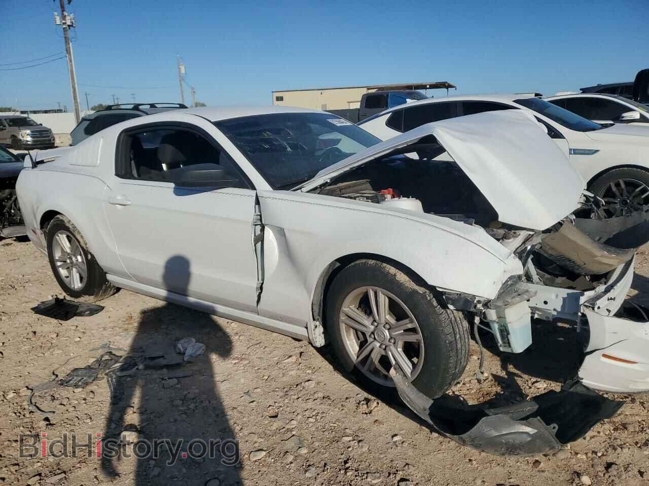 2014 FORD ALL Models - VIN: 1ZVBP8AM4E5306159 - Фото 4