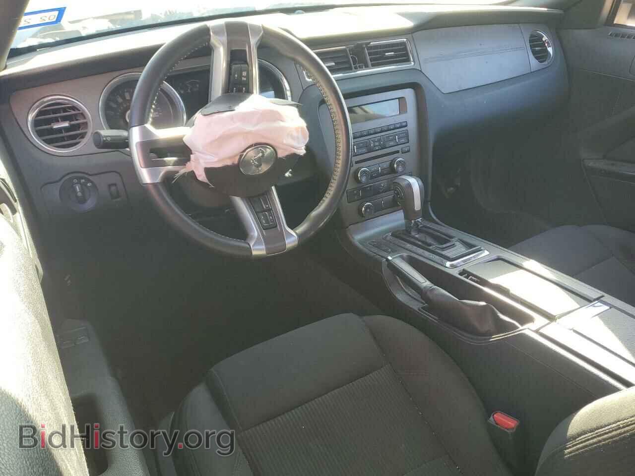 2014 FORD ALL Models - VIN: 1ZVBP8AM4E5306159 - Фото 8