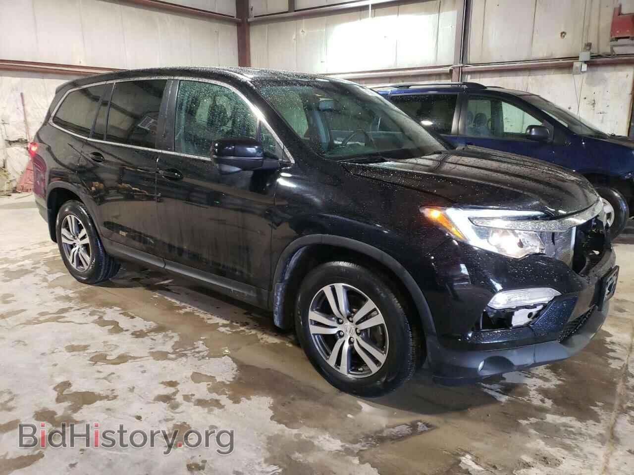2018 HONDA PILOT - VIN: 5FNYF6H51JB008986 - Фото 4