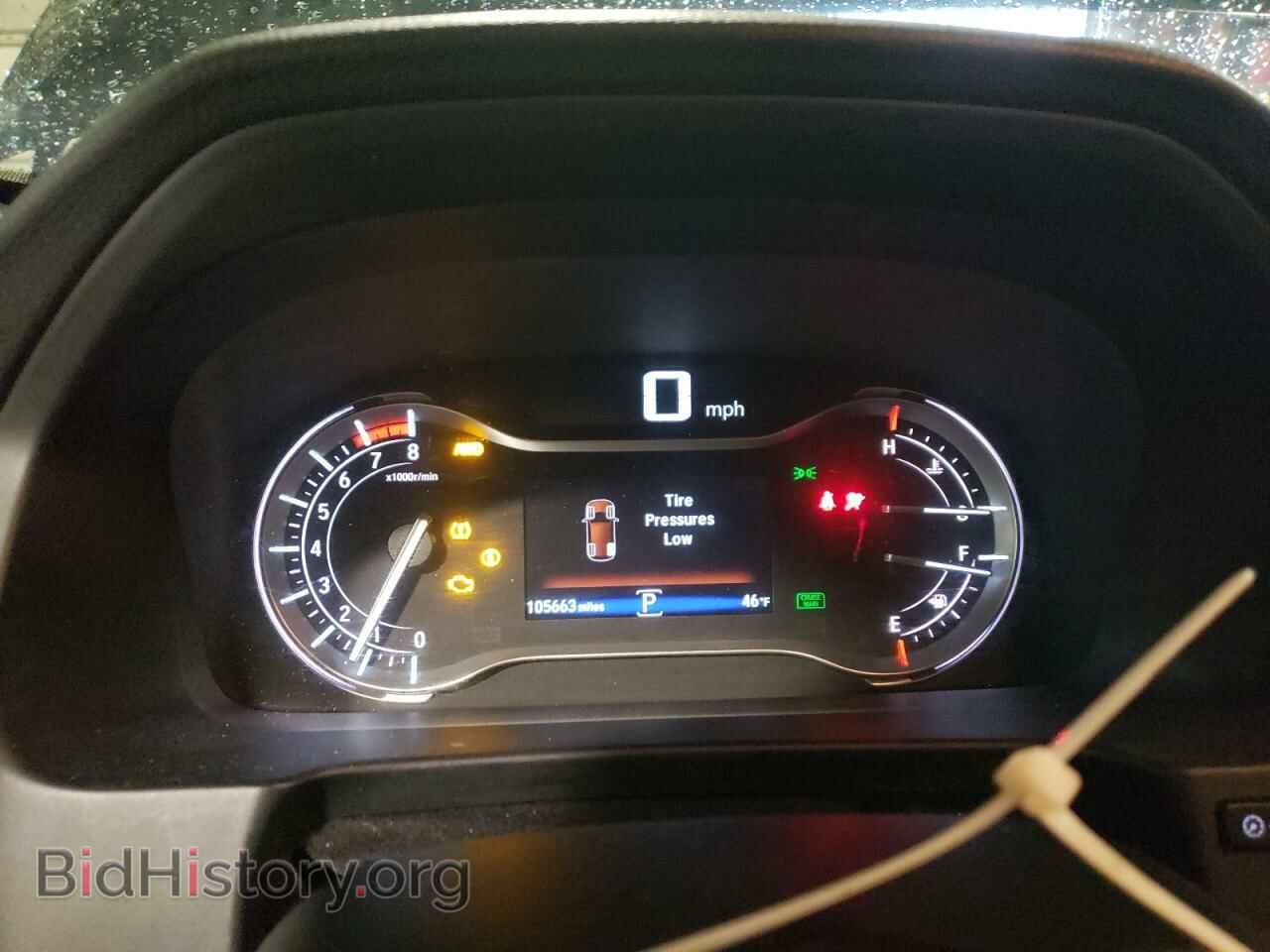 2018 HONDA PILOT - VIN: 5FNYF6H51JB008986 - Фото 9