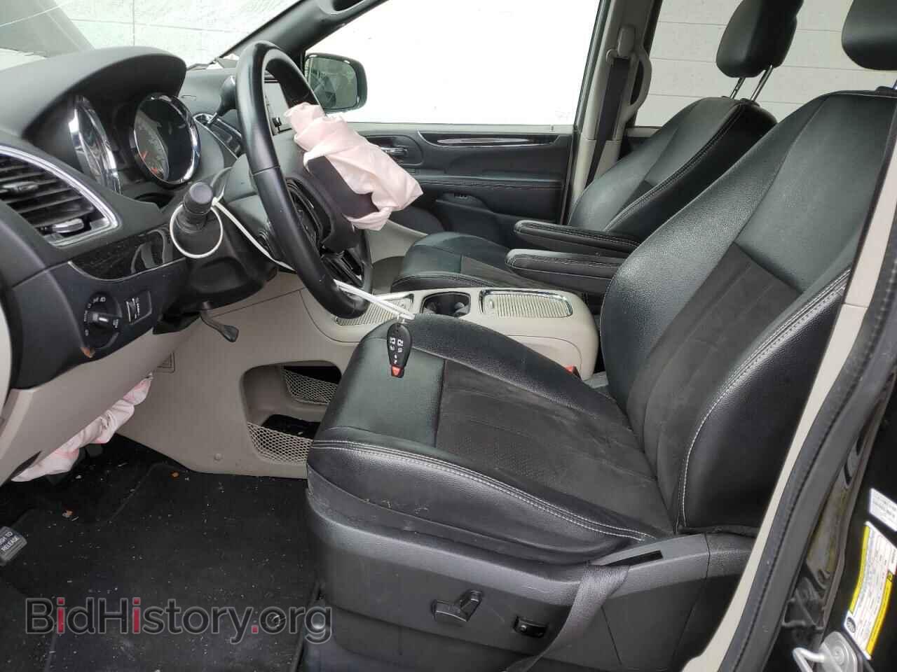2019 DODGE CARAVAN - VIN: 2C4RDGCG2KR662314 - Фото 7