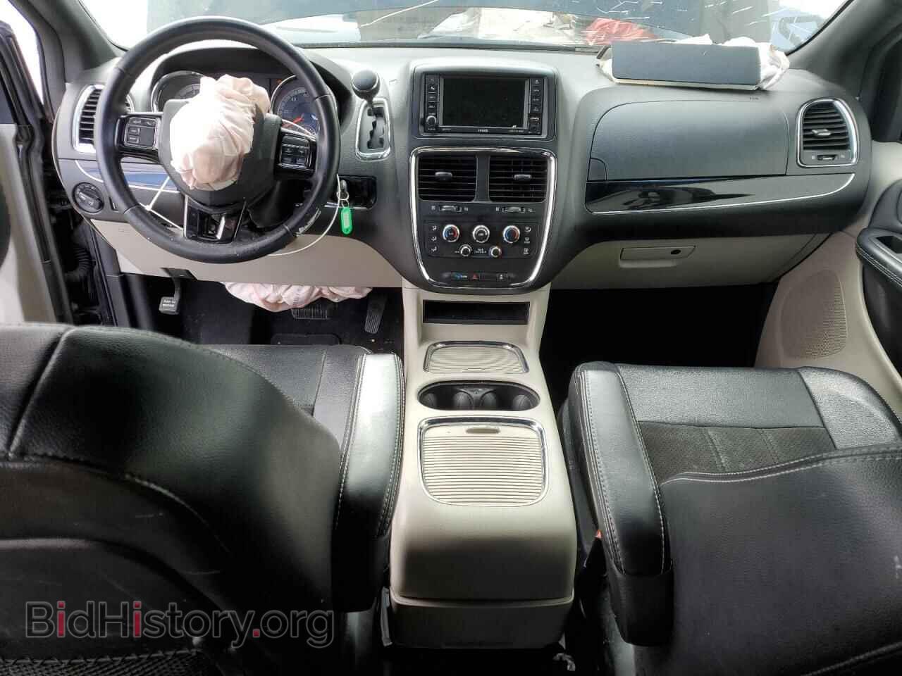 2019 DODGE CARAVAN - VIN: 2C4RDGCG2KR662314 - Фото 8