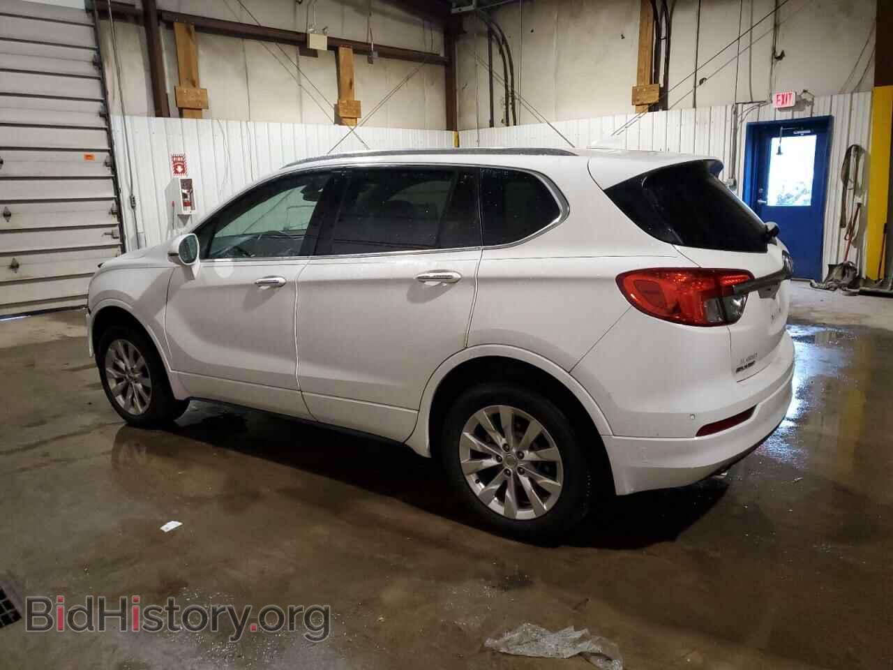 2017 BUICK ENVISION - VIN: LRBFXDSA2HD092783 - Фото 2