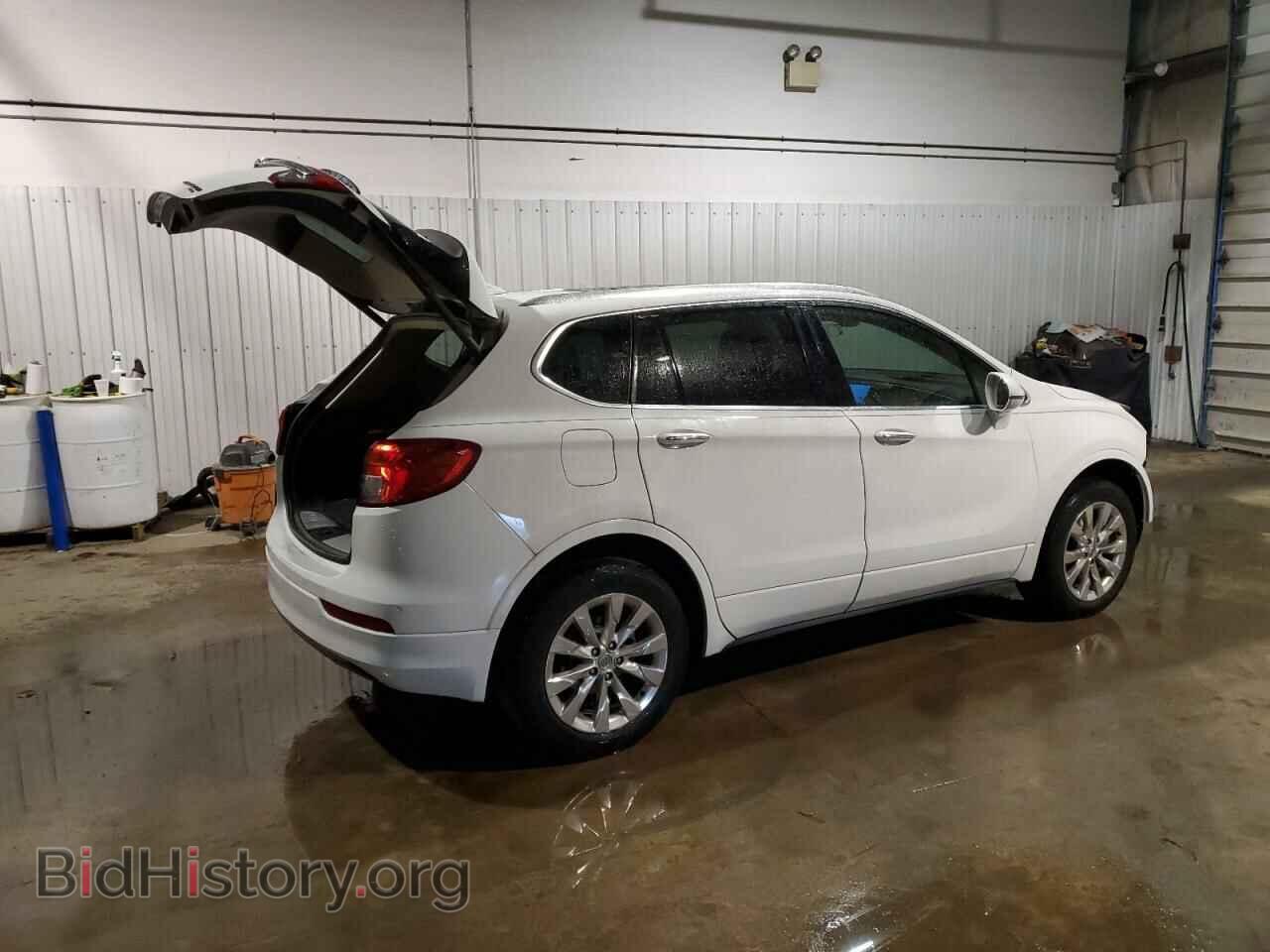2017 BUICK ENVISION - VIN: LRBFXDSA2HD092783 - Фото 3