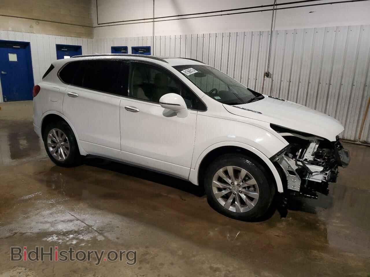 2017 BUICK ENVISION - VIN: LRBFXDSA2HD092783 - Фото 4