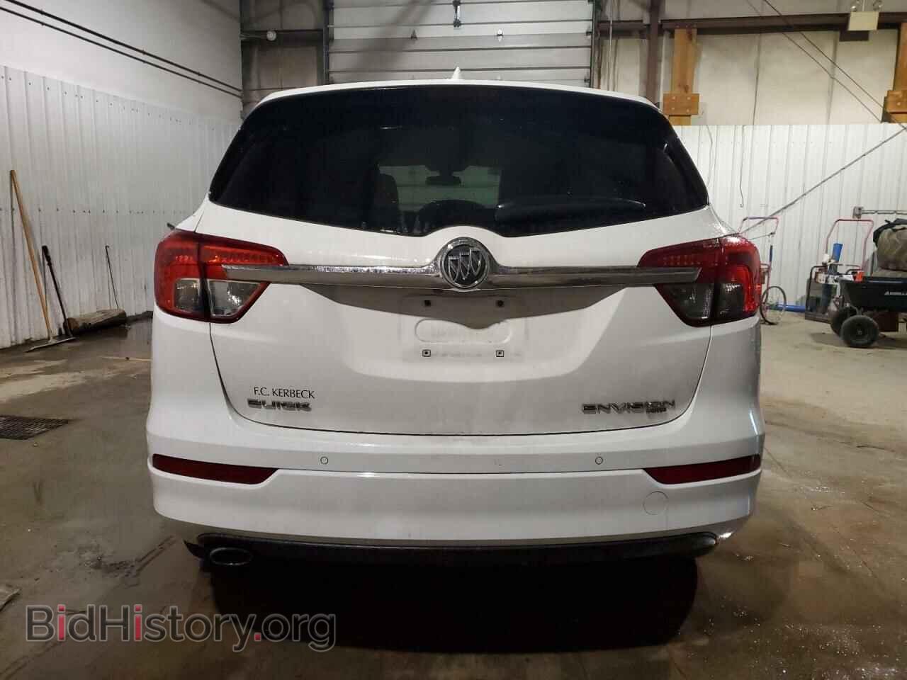 2017 BUICK ENVISION - VIN: LRBFXDSA2HD092783 - Фото 6