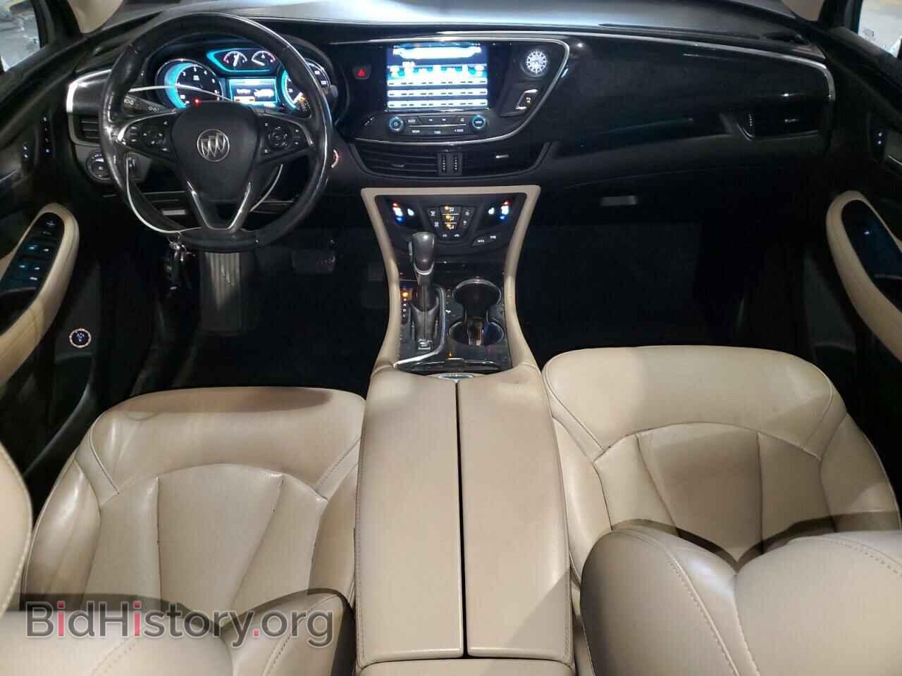 2017 BUICK ENVISION - VIN: LRBFXDSA2HD092783 - Фото 8
