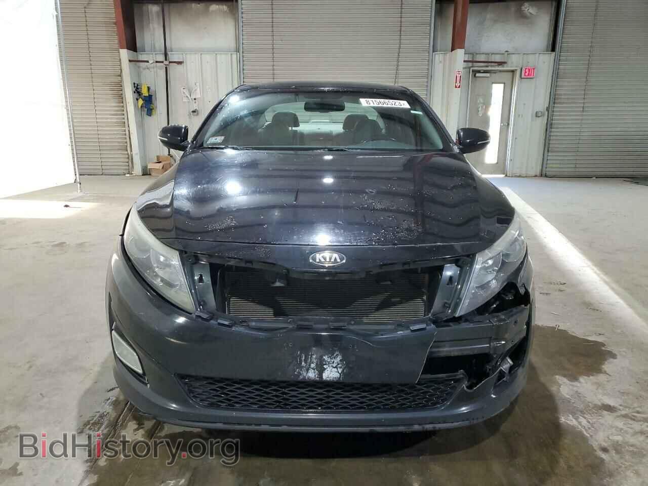 2015 KIA OPTIMA - VIN: 5XXGN4A77FG377614 - Фото 5