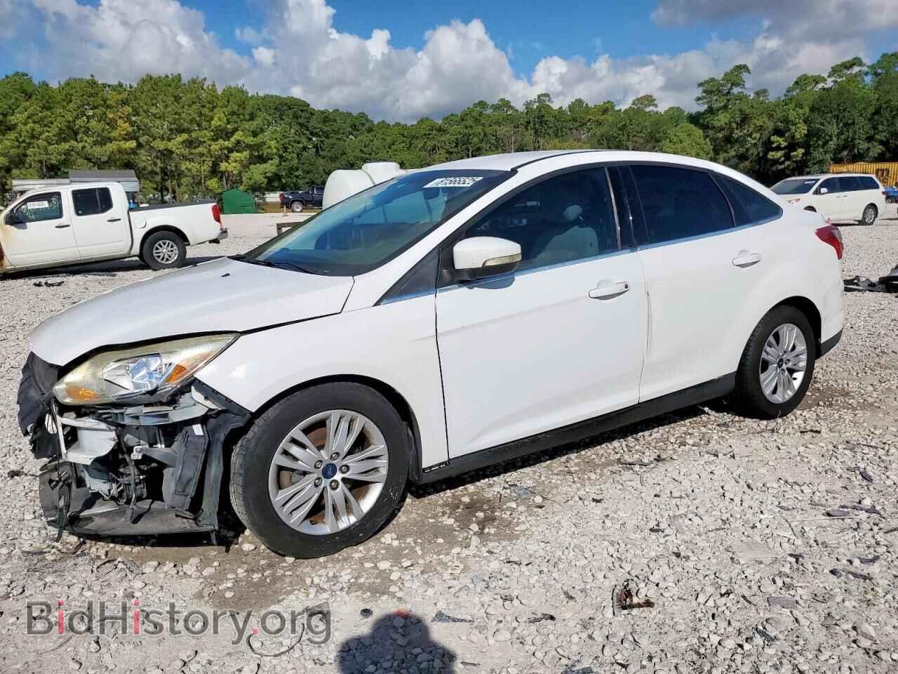Photo 1FAHP3H20CL324709 - FORD FOCUS 2012