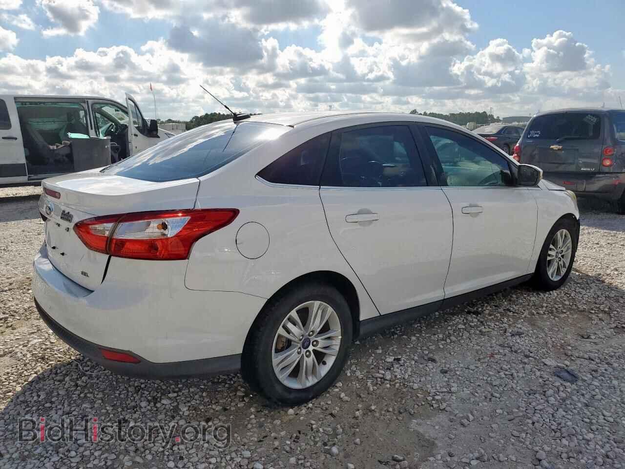 2012 FORD FOCUS - VIN: 1FAHP3H20CL324709 - Фото 3