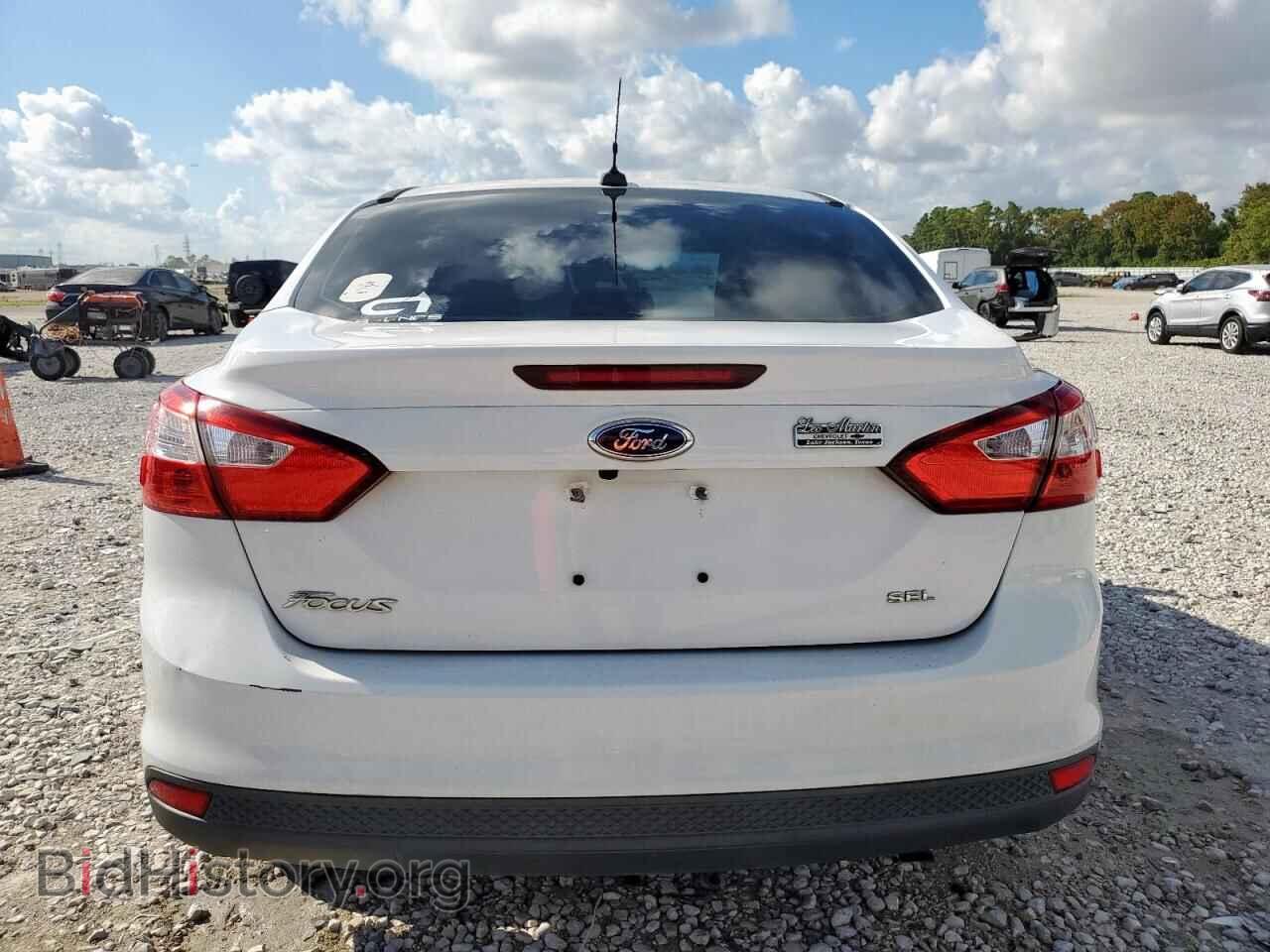 2012 FORD FOCUS - VIN: 1FAHP3H20CL324709 - Фото 6