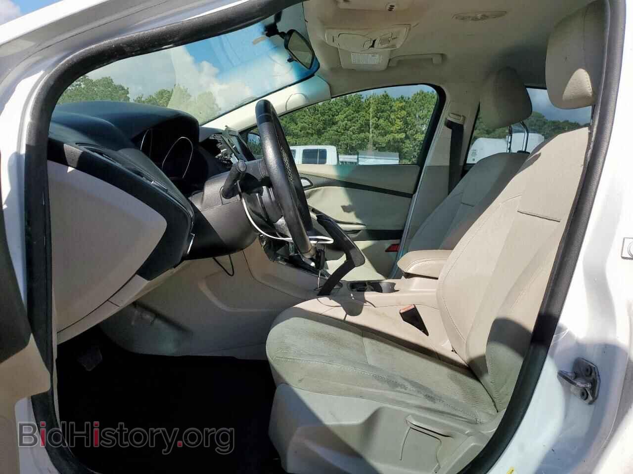 2012 FORD FOCUS - VIN: 1FAHP3H20CL324709 - Фото 7
