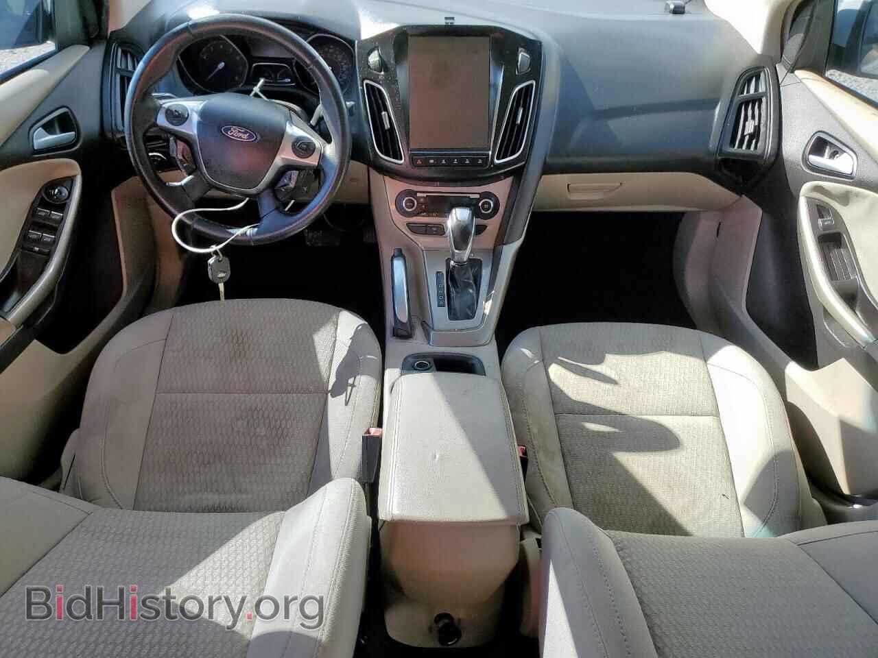 2012 FORD FOCUS - VIN: 1FAHP3H20CL324709 - Фото 8
