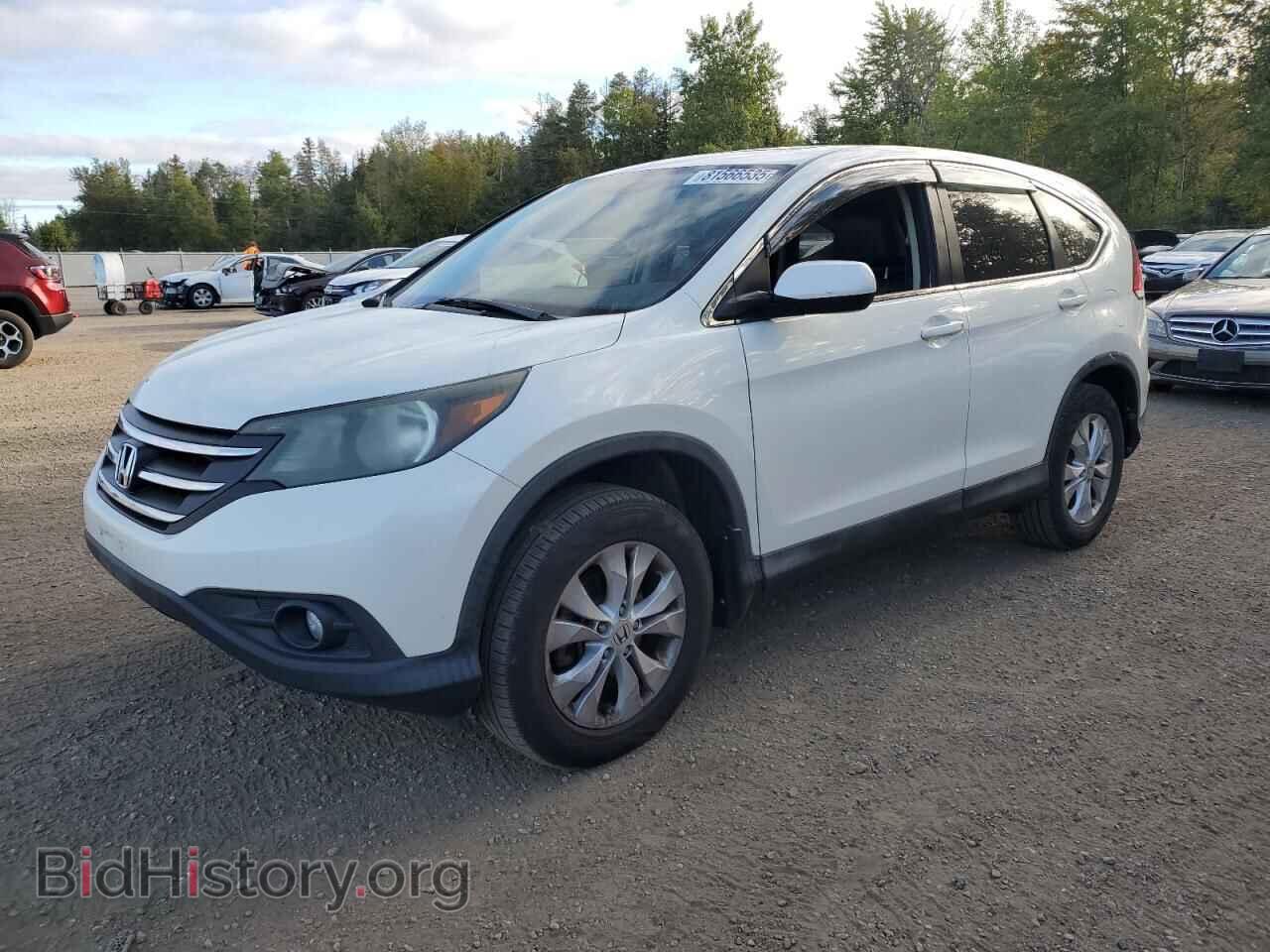 Photo 2HKRM4H77EH105813 - HONDA CRV 2014