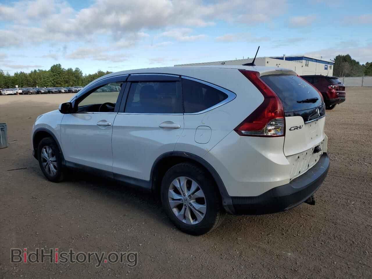 2014 HONDA CRV - VIN: 2HKRM4H77EH105813 - Фото 2