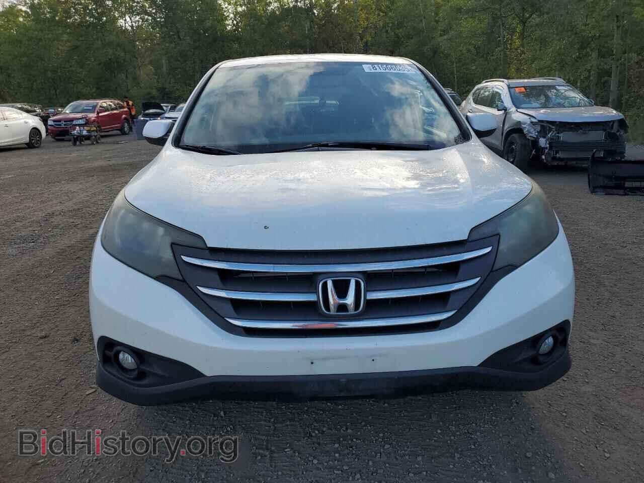 2014 HONDA CRV - VIN: 2HKRM4H77EH105813 - Фото 5