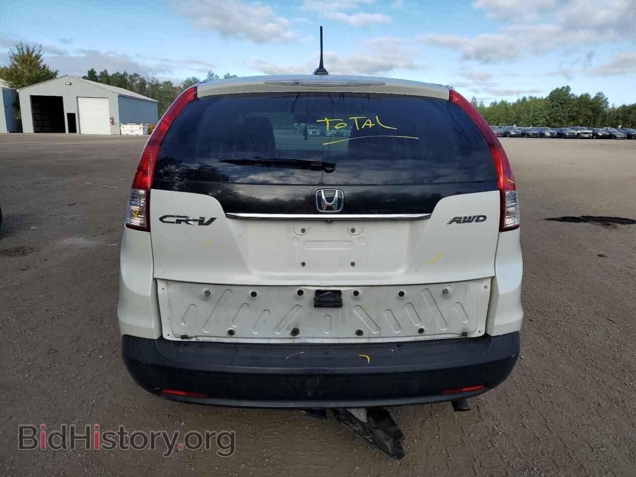 2014 HONDA CRV - VIN: 2HKRM4H77EH105813 - Фото 6