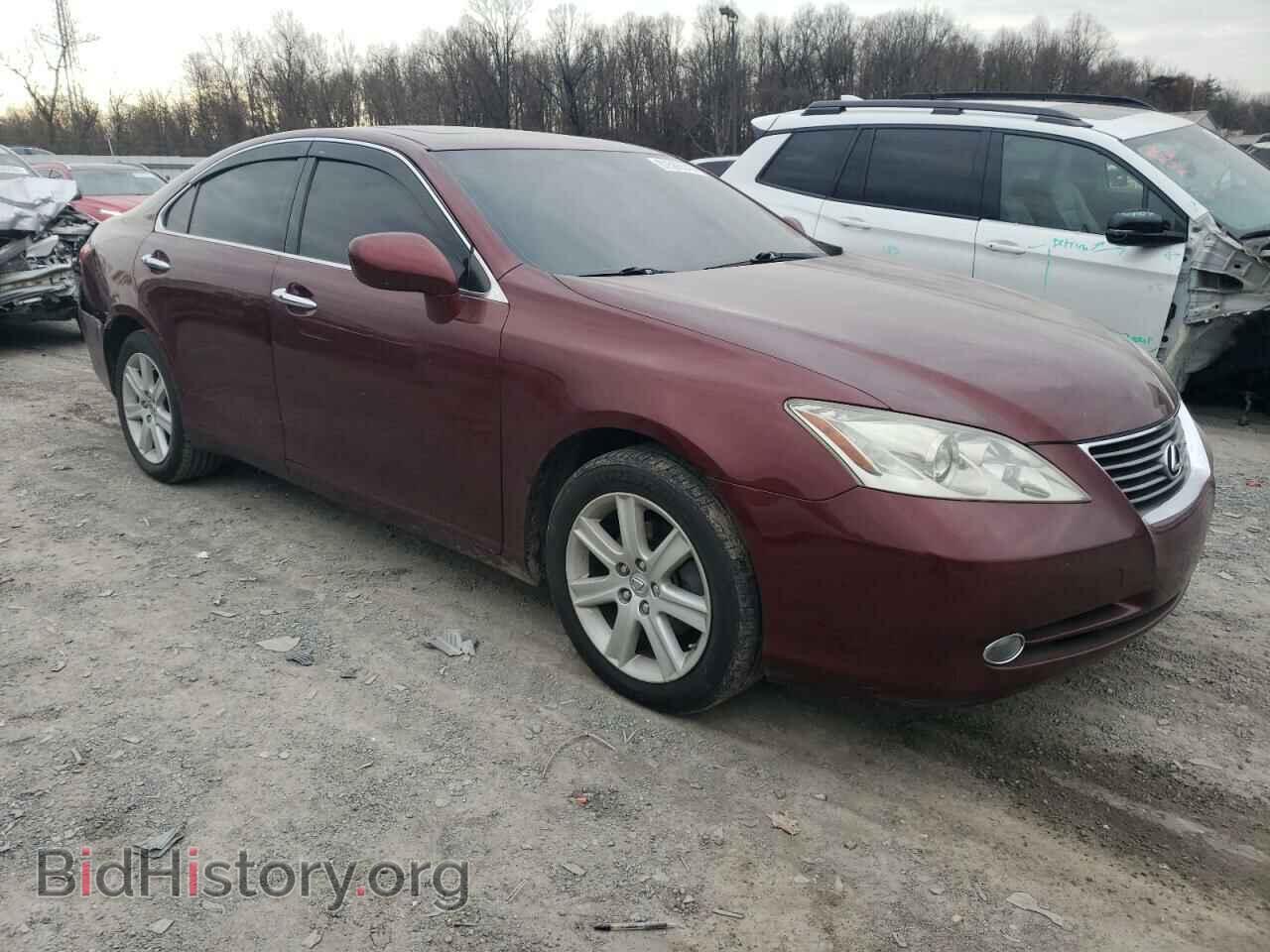 2007 LEXUS ES350 - VIN: JTHBJ46G872001234 - Фото 4