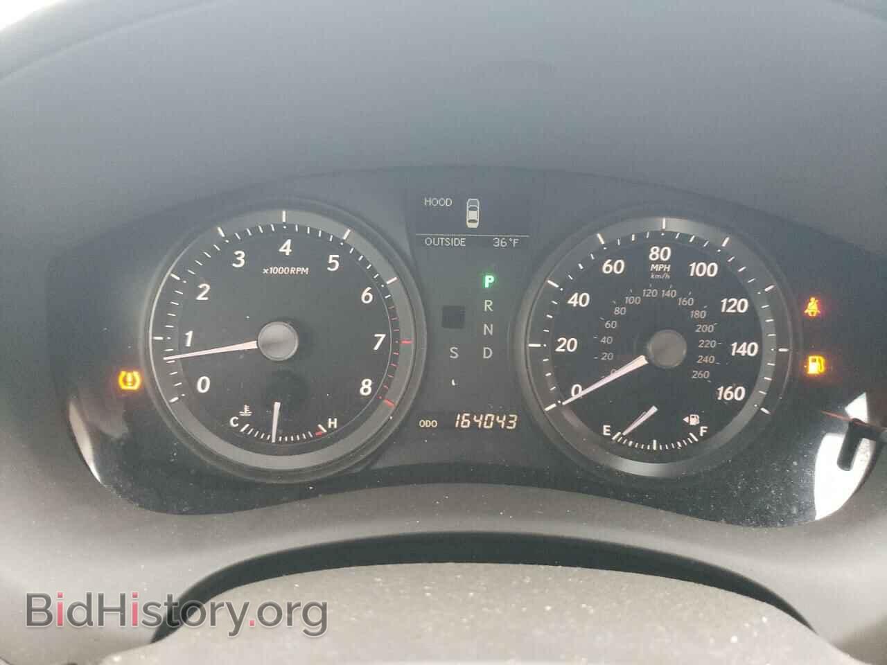 2007 LEXUS ES350 - VIN: JTHBJ46G872001234 - Фото 9