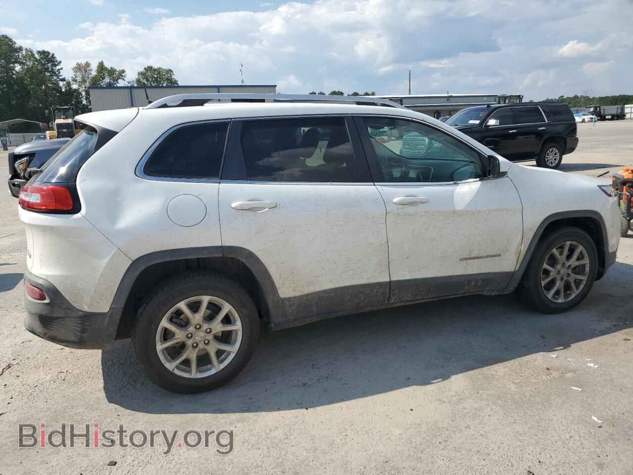 2017 JEEP CHEROKEE - VIN: 1C4PJLCB1HW522753 - Фото 3