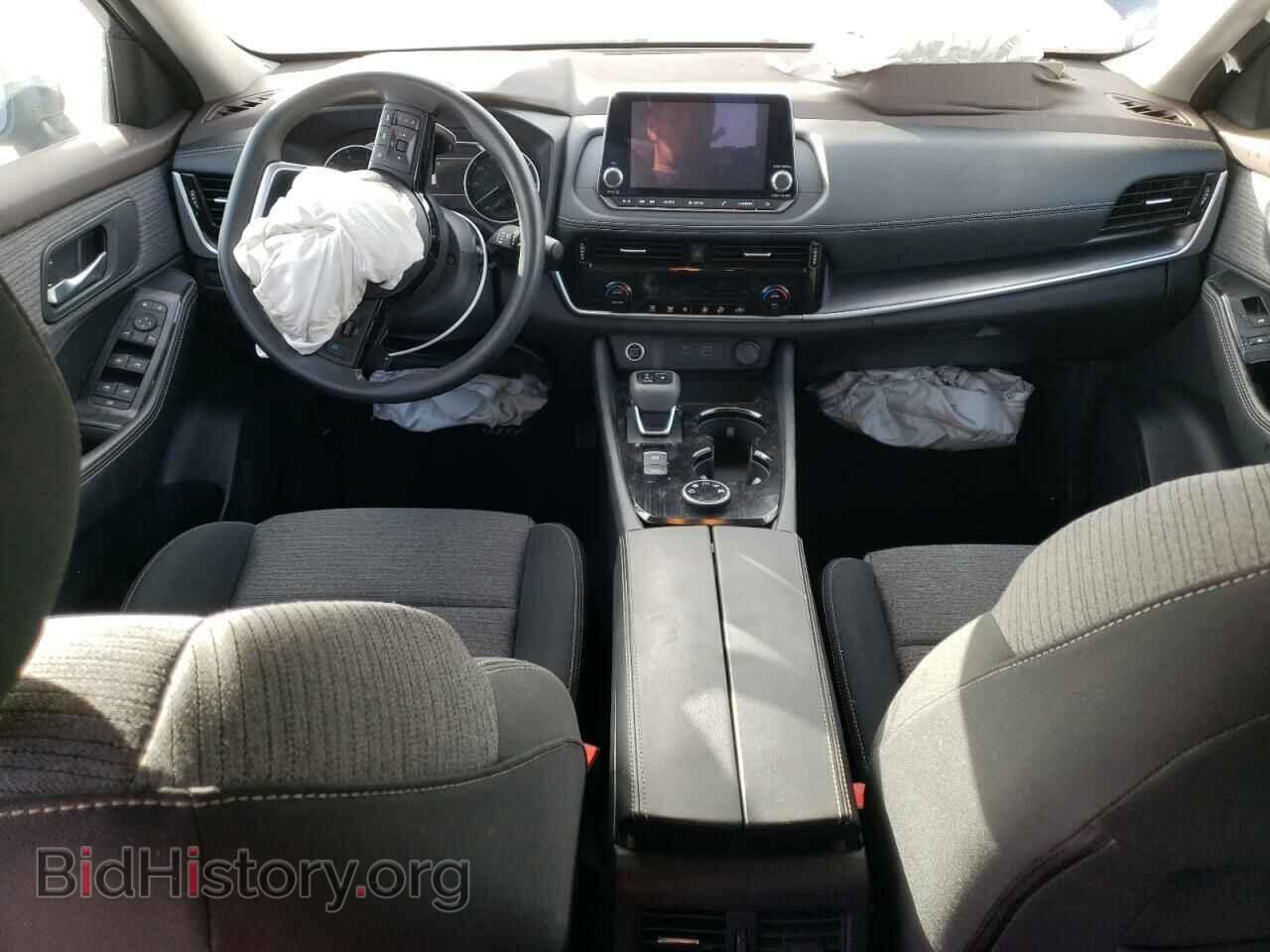 2021 NISSAN ROGUE - VIN: 5N1AT3BB3MC691441 - Фото 8