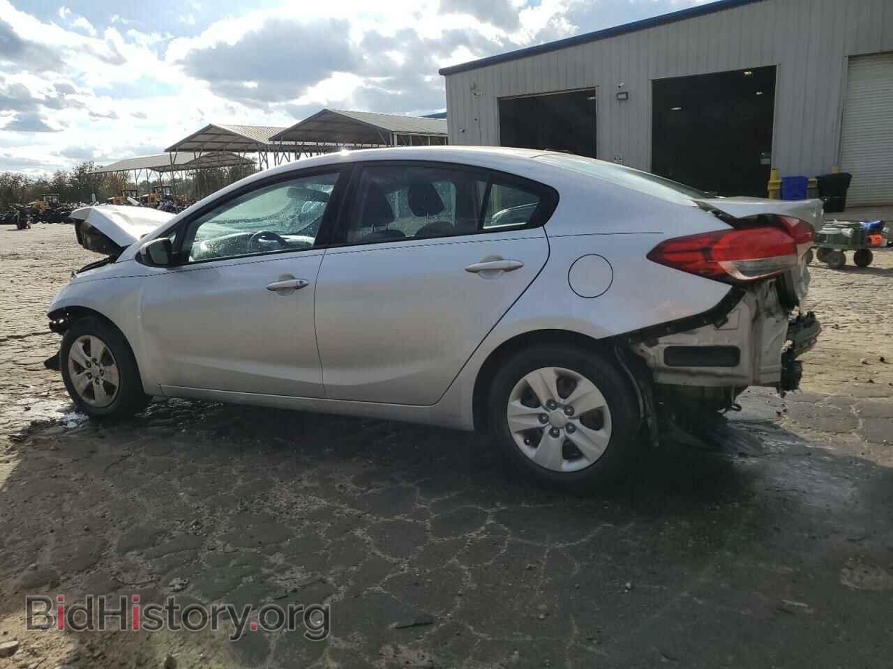 2017 KIA FORTE - VIN: 3KPFK4A70HE135702 - Фото 2