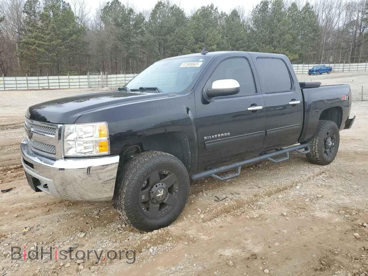 Фотография 3GCPKSE72DG304507 - CHEVROLET ALL Models 2013