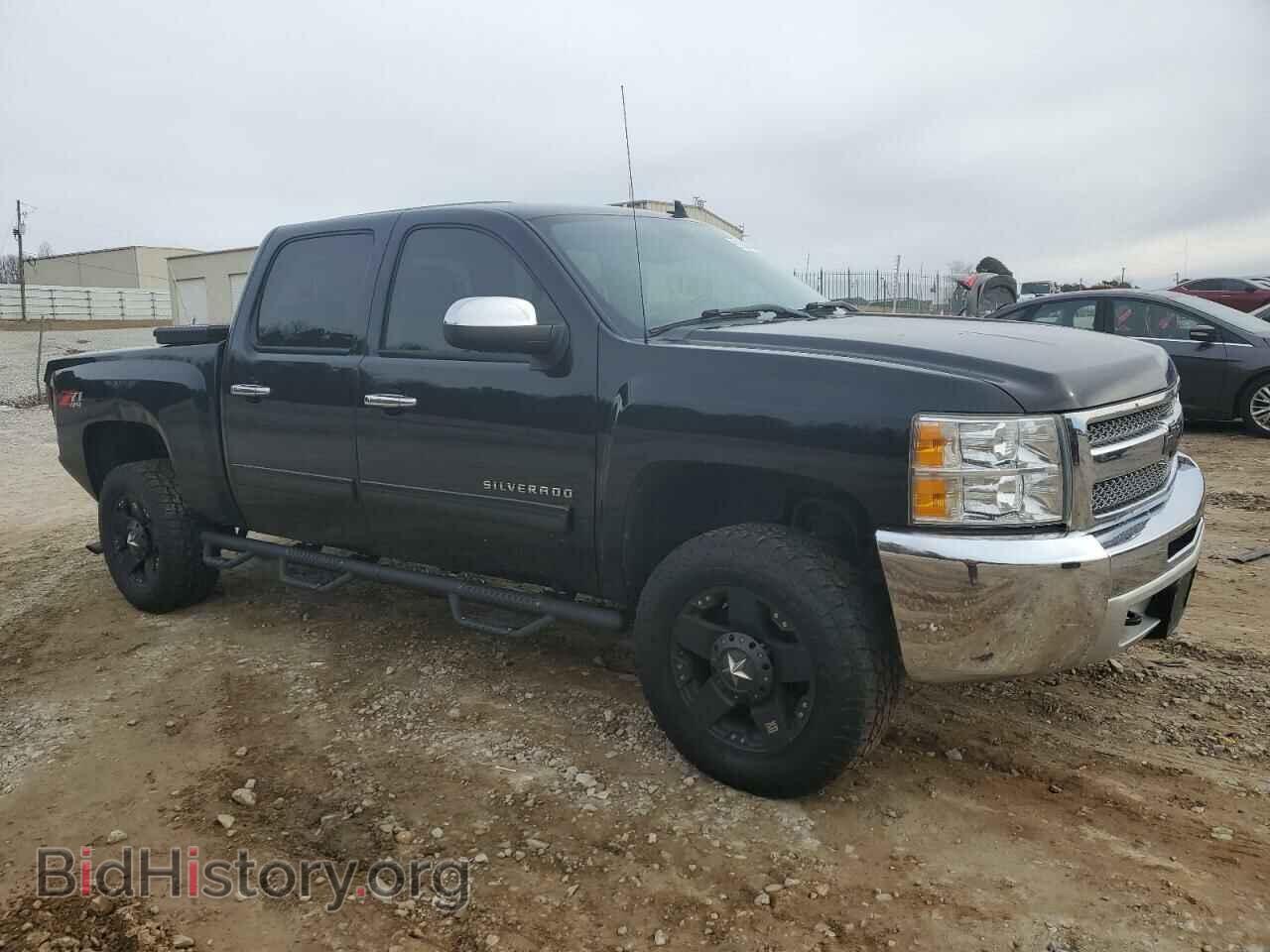 2013 CHEVROLET ALL Models - VIN: 3GCPKSE72DG304507 - Фото 4
