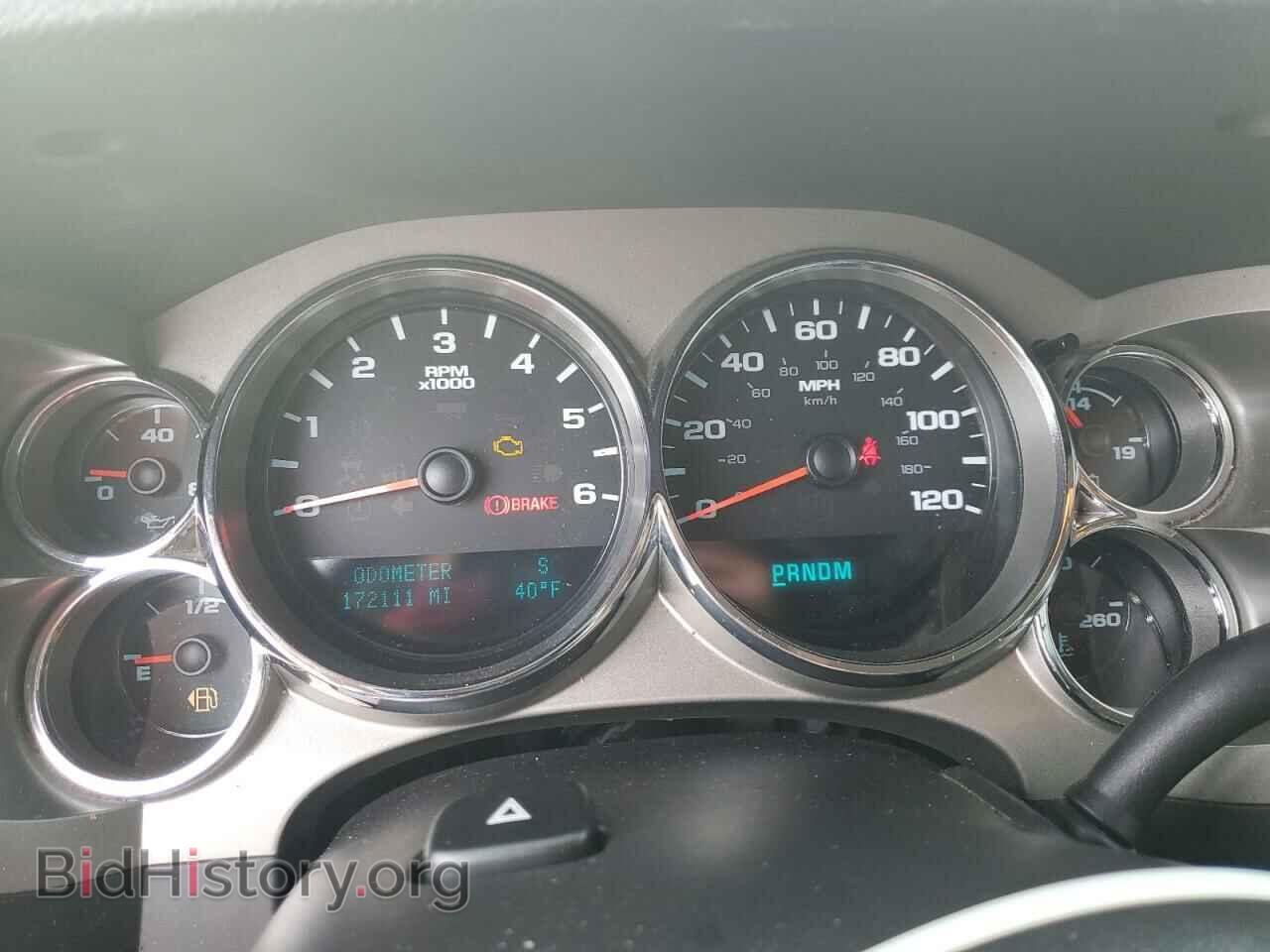 2013 CHEVROLET ALL Models - VIN: 3GCPKSE72DG304507 - Фото 9
