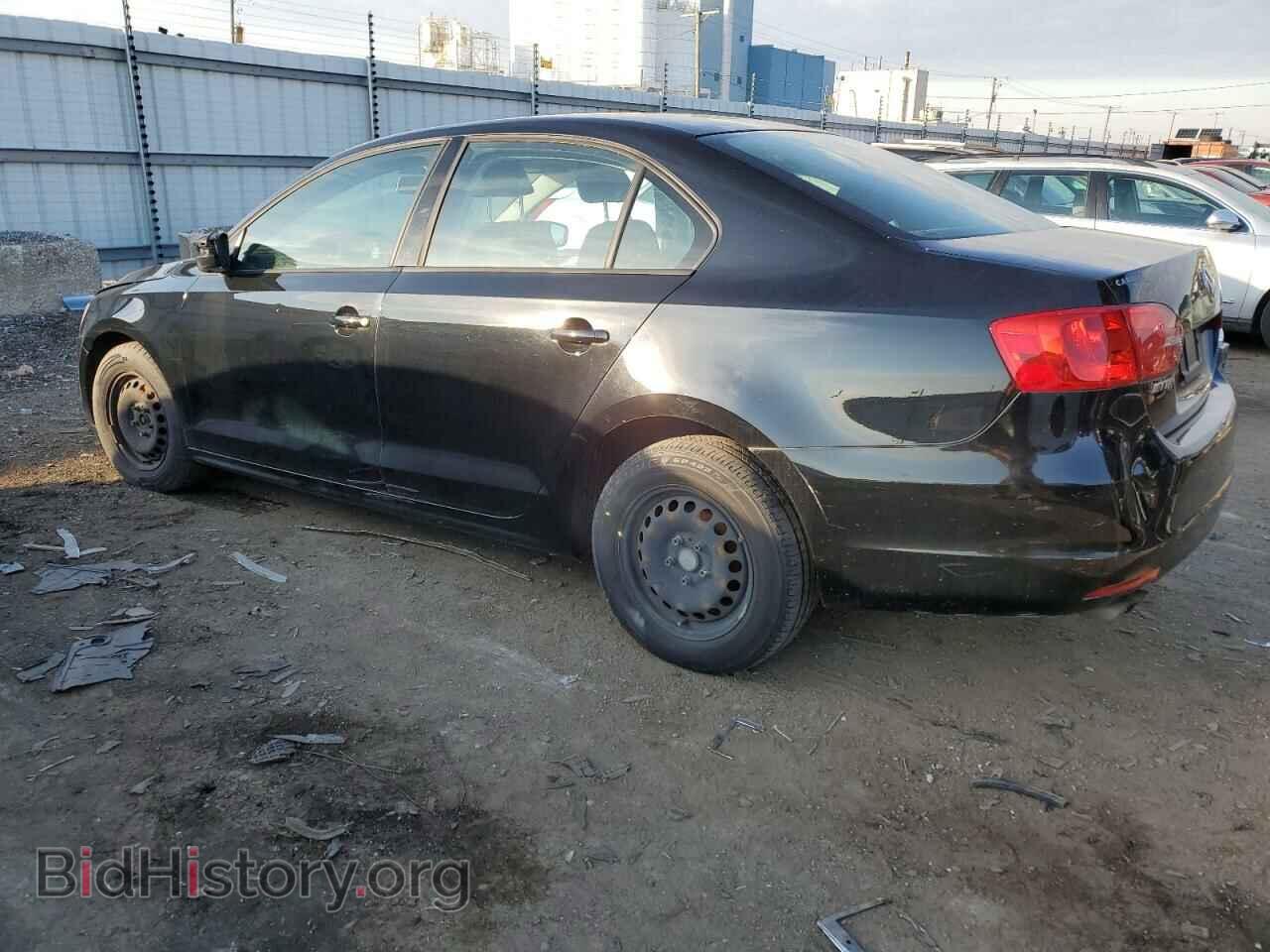 2013 VOLKSWAGEN JETTA - VIN: 3VW2K7AJ2DM432513 - Photo 2