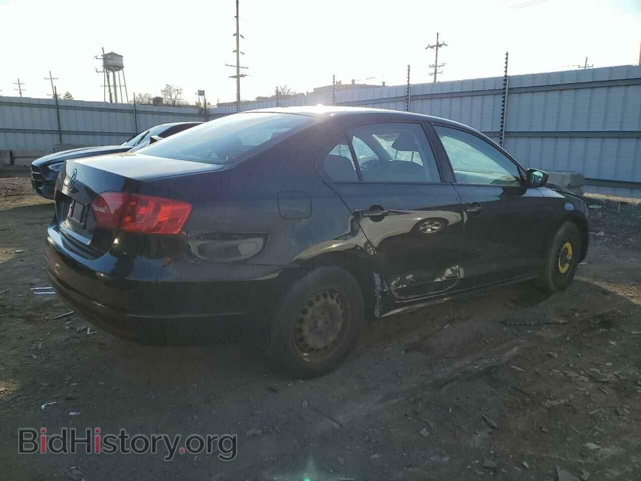 2013 VOLKSWAGEN JETTA - VIN: 3VW2K7AJ2DM432513 - Photo 3