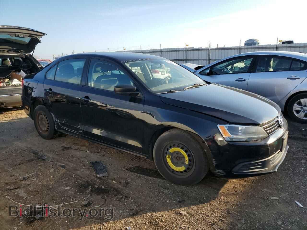 2013 VOLKSWAGEN JETTA - VIN: 3VW2K7AJ2DM432513 - Photo 4