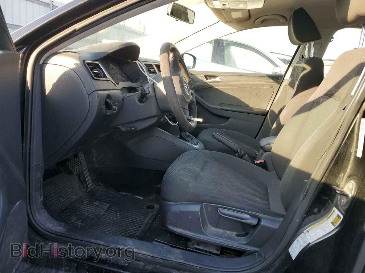 2013 VOLKSWAGEN JETTA - VIN: 3VW2K7AJ2DM432513 - Photo 7
