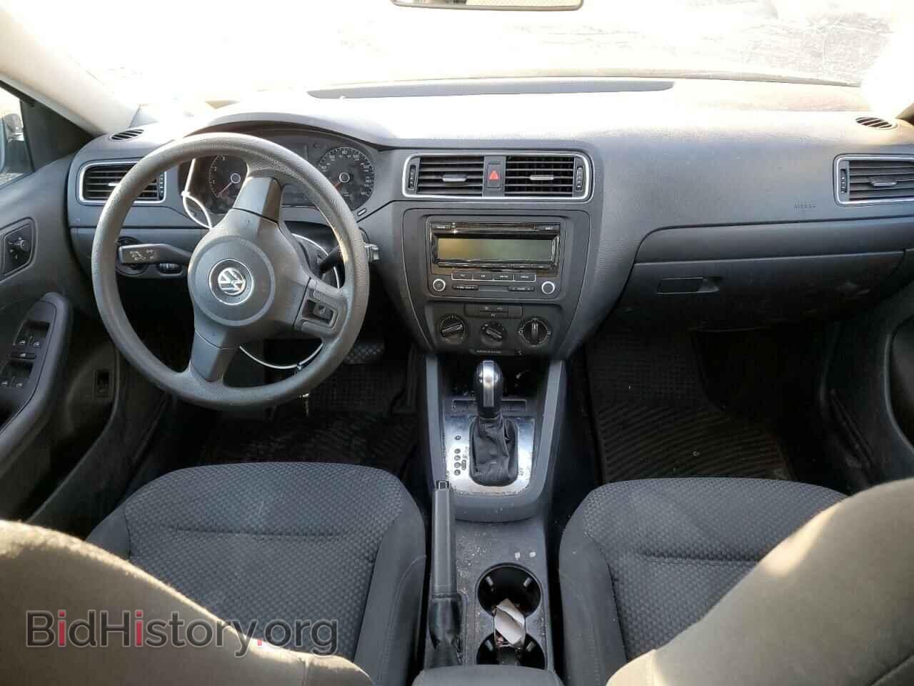 2013 VOLKSWAGEN JETTA - VIN: 3VW2K7AJ2DM432513 - Photo 8