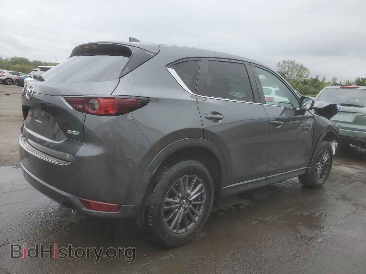 2019 MAZDA CX-5 - VIN: JM3KFBCM4K0624279 - Фото 3