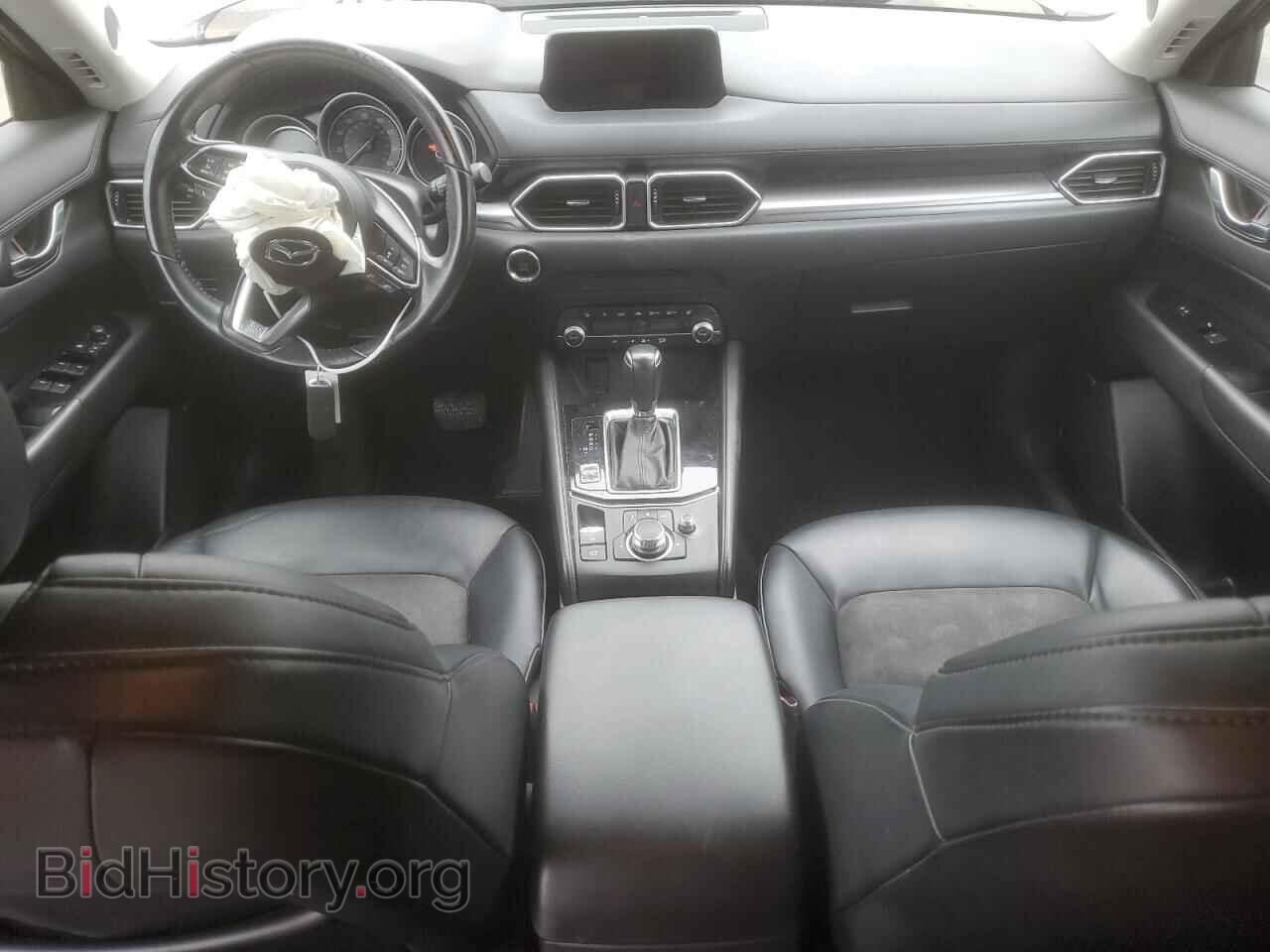 2019 MAZDA CX-5 - VIN: JM3KFBCM4K0624279 - Фото 8