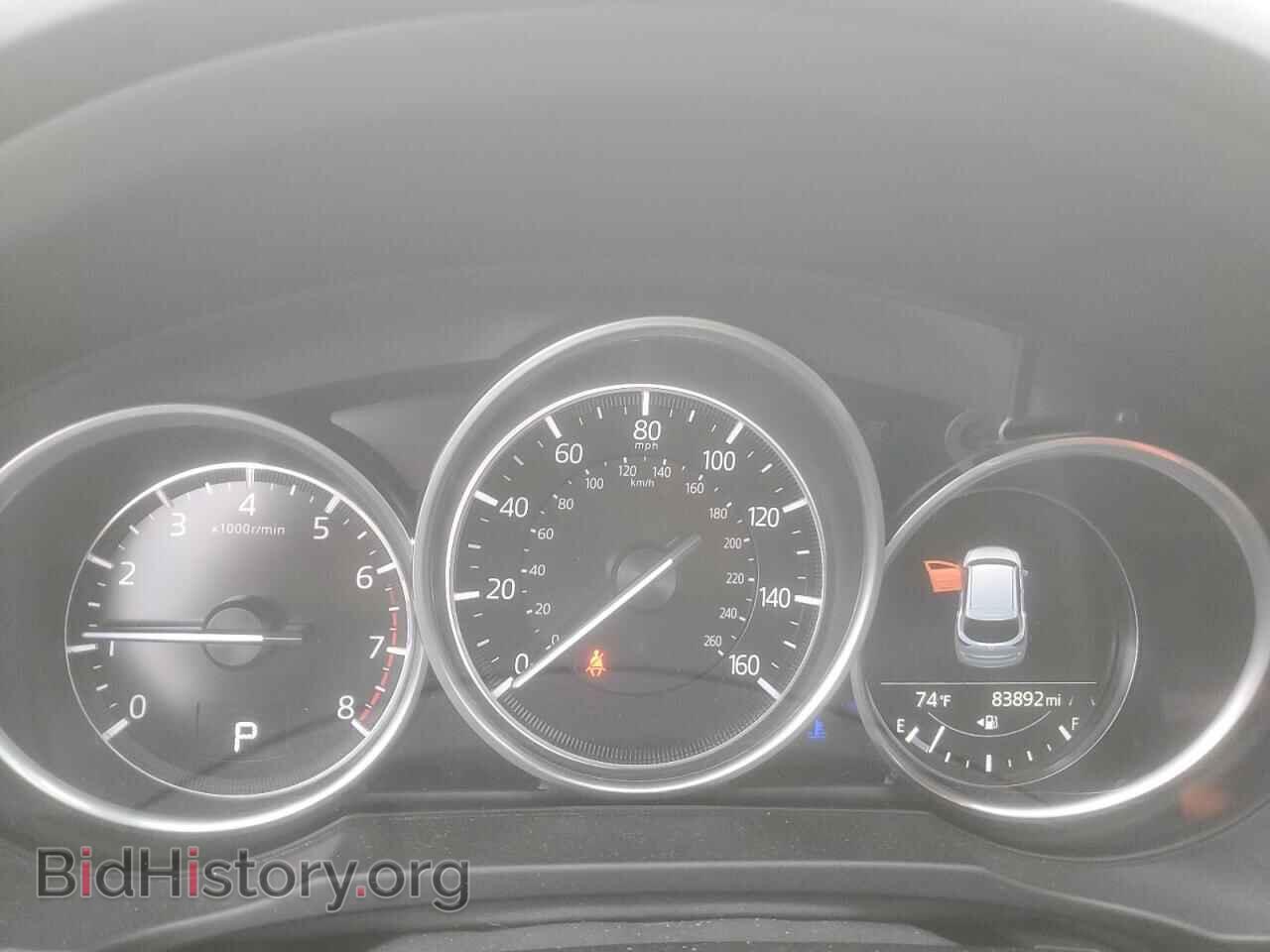 2019 MAZDA CX-5 - VIN: JM3KFBCM4K0624279 - Фото 9