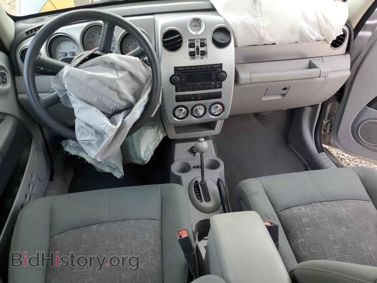 2006 CHRYSLER PT CRUISER - VIN: 3A4FY48B86T350529 - Фото 8