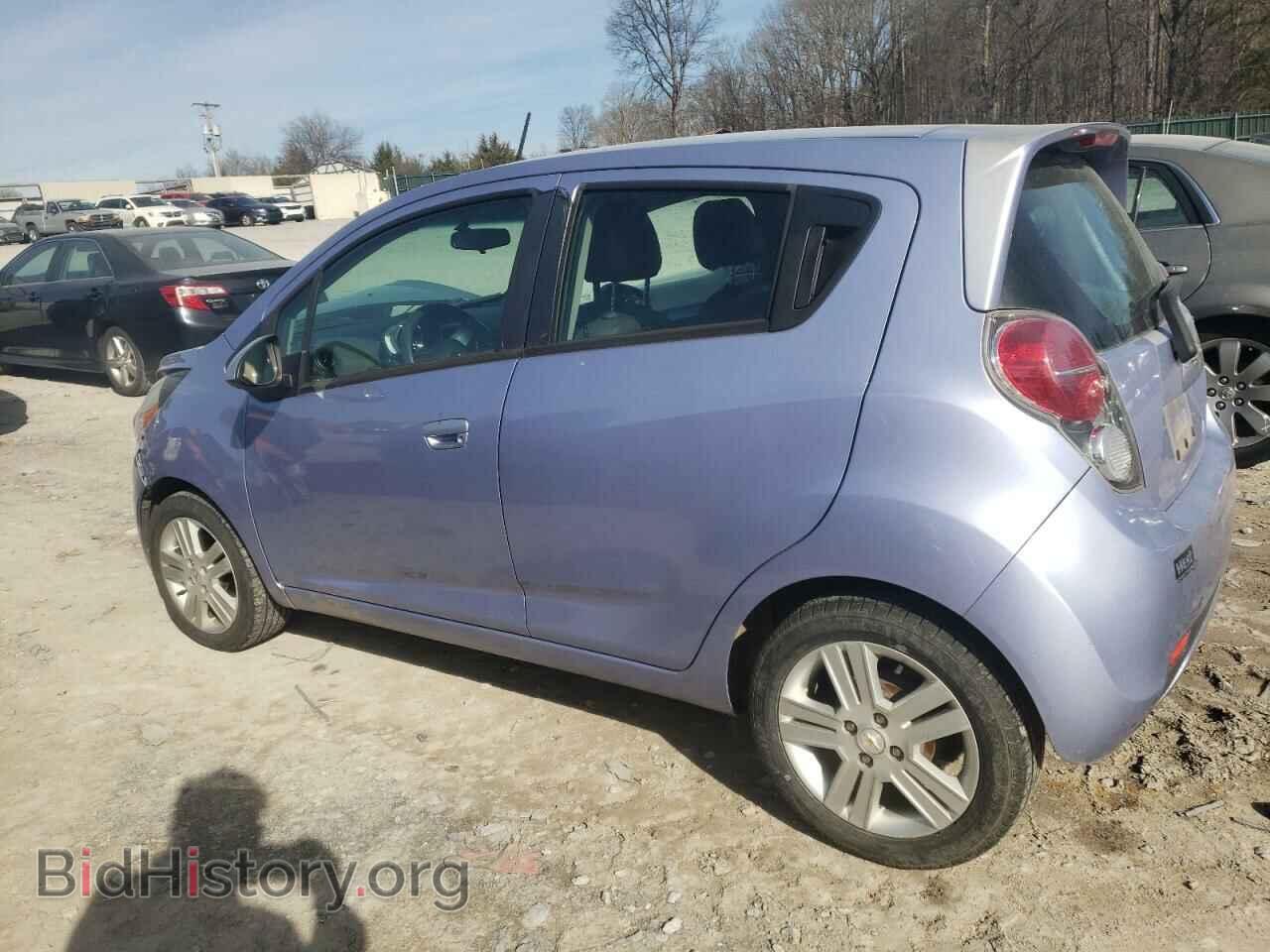 2015 CHEVROLET SPARK - VIN: KL8CD6S97FC749023 - Фото 2