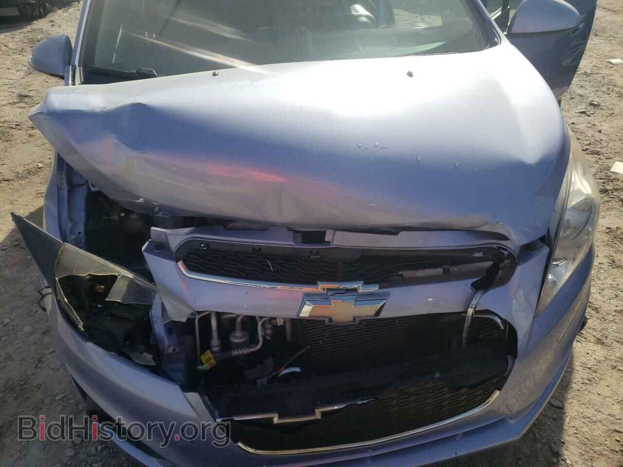 2015 CHEVROLET SPARK - VIN: KL8CD6S97FC749023 - Фото 11