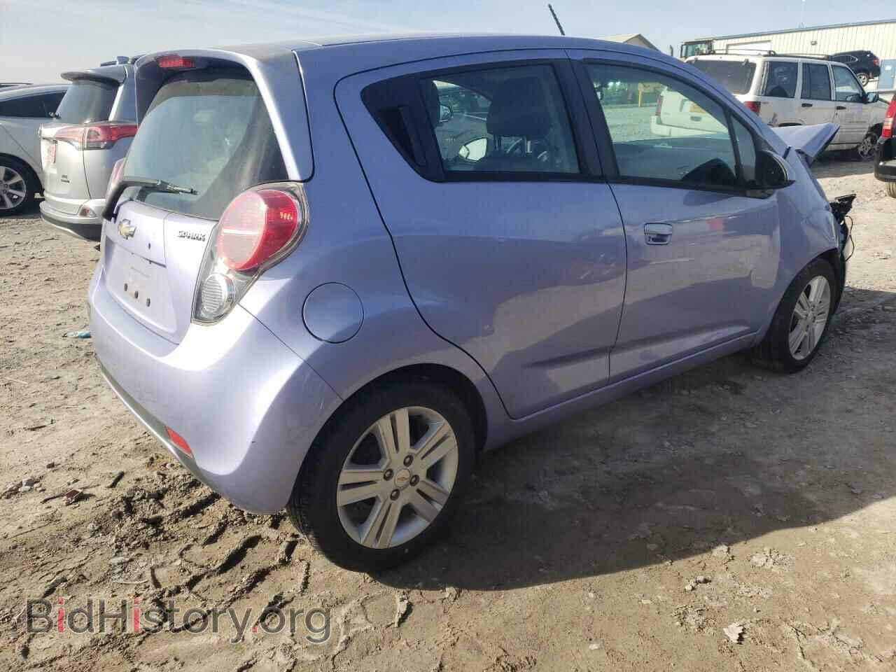 2015 CHEVROLET SPARK - VIN: KL8CD6S97FC749023 - Фото 3