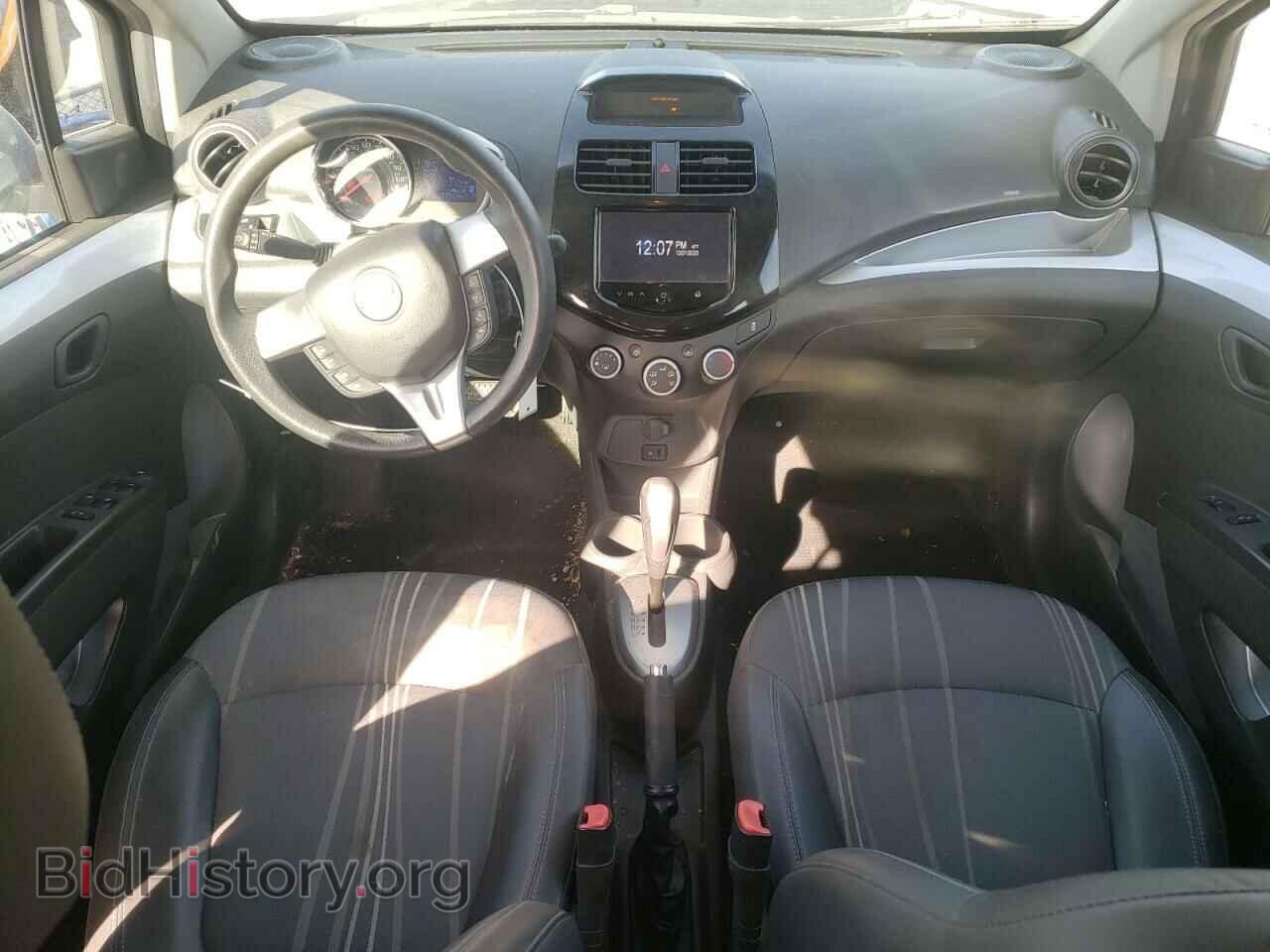 2015 CHEVROLET SPARK - VIN: KL8CD6S97FC749023 - Фото 8