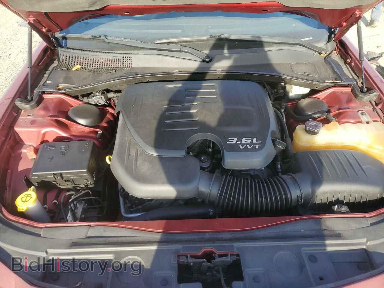 2013 CHRYSLER 300 - VIN: 2C3CCABG0DH580988 - Фото 11