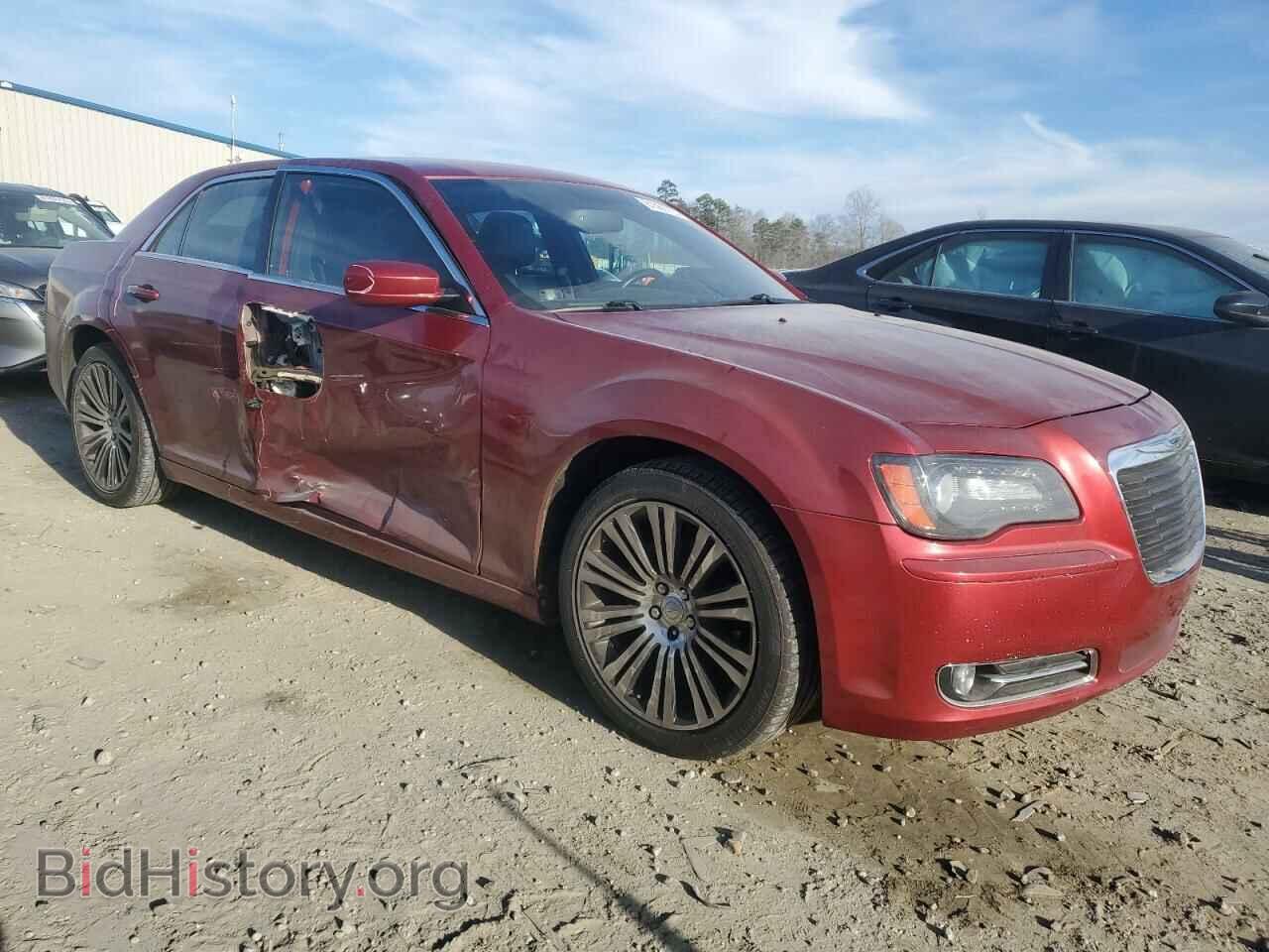 2013 CHRYSLER 300 - VIN: 2C3CCABG0DH580988 - Фото 4