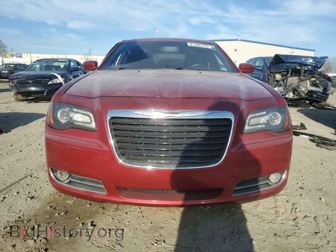 2013 CHRYSLER 300 - VIN: 2C3CCABG0DH580988 - Фото 5