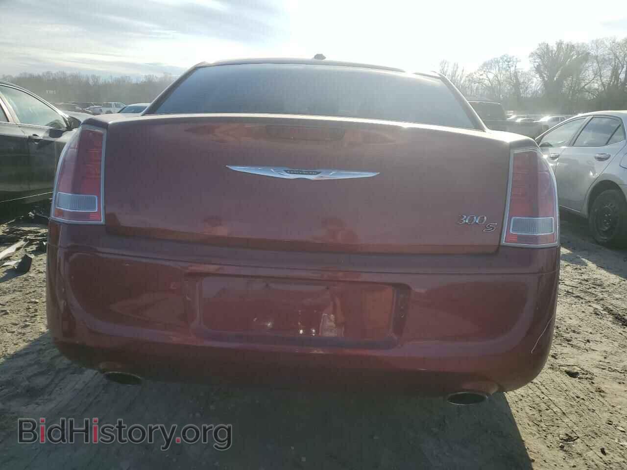 2013 CHRYSLER 300 - VIN: 2C3CCABG0DH580988 - Фото 6