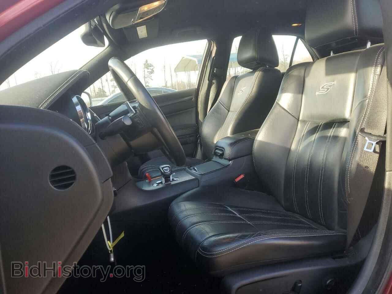2013 CHRYSLER 300 - VIN: 2C3CCABG0DH580988 - Фото 7