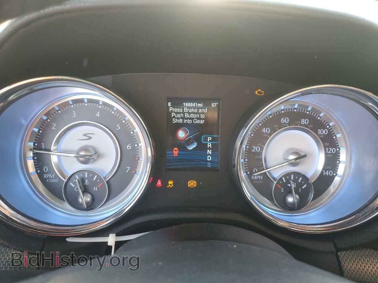 2013 CHRYSLER 300 - VIN: 2C3CCABG0DH580988 - Фото 9