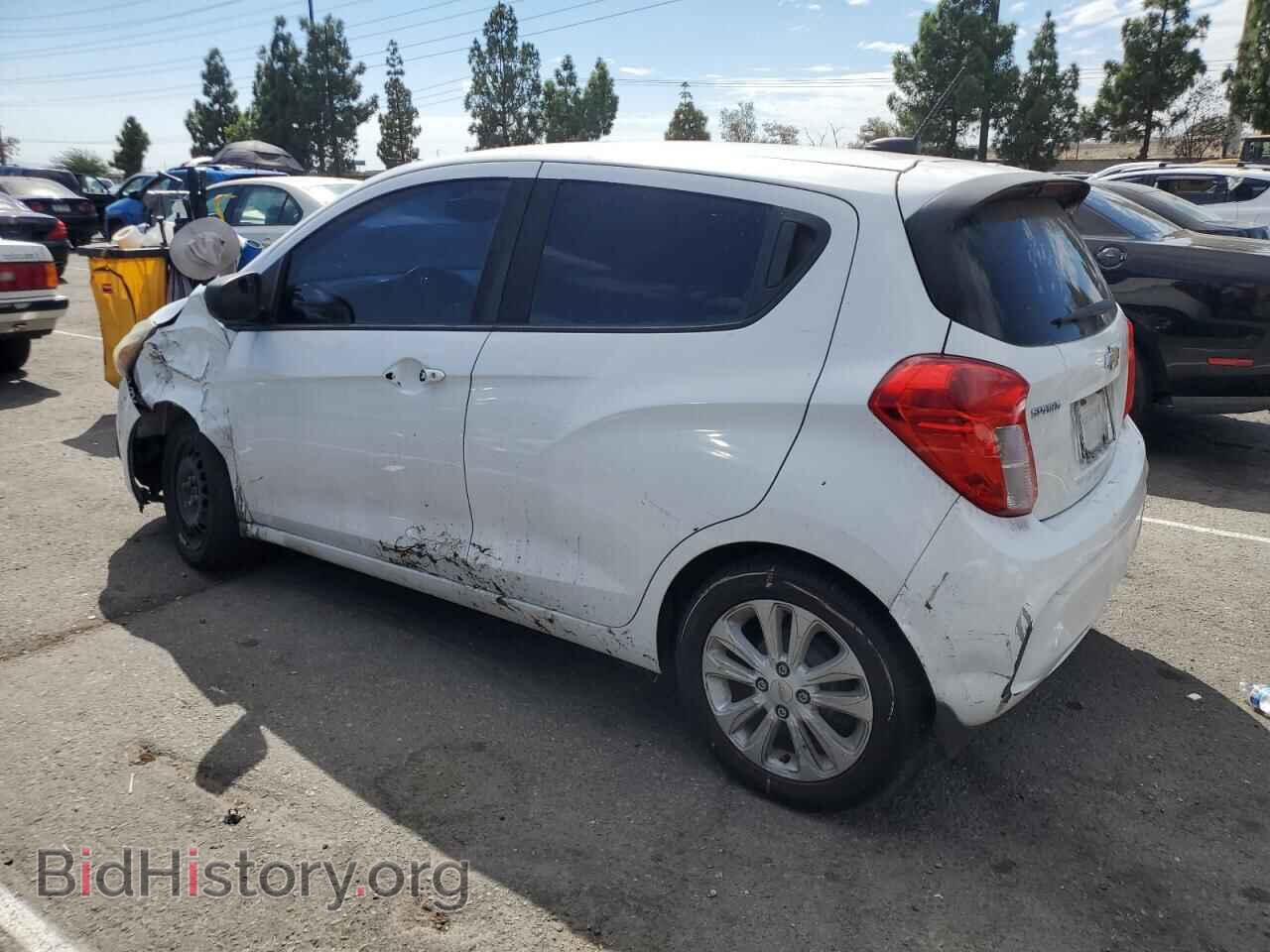 2017 CHEVROLET SPARK - VIN: KL8CB6SA1HC826634 - Photo 2
