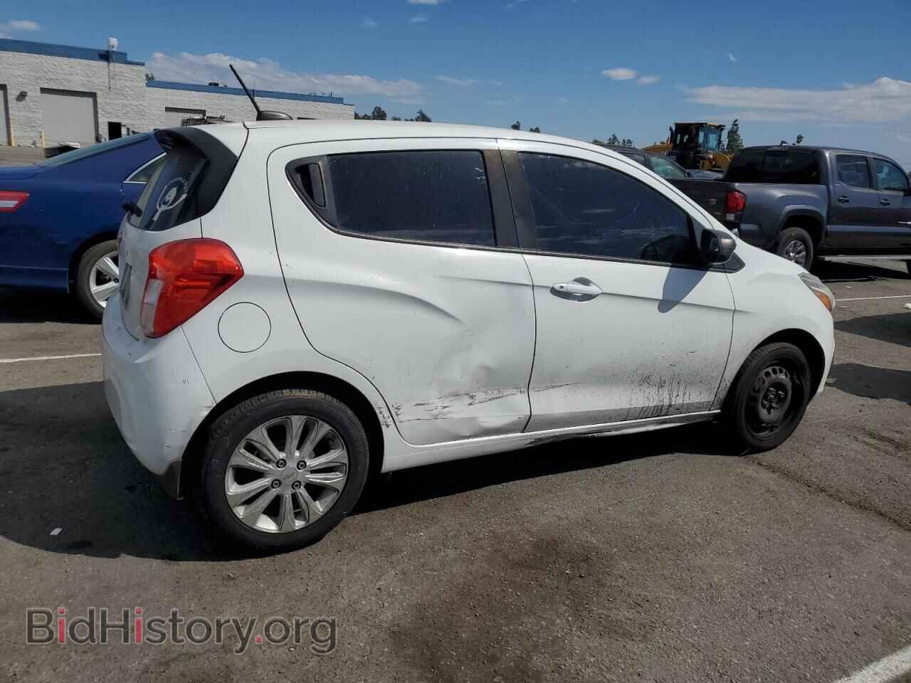 2017 CHEVROLET SPARK - VIN: KL8CB6SA1HC826634 - Photo 3